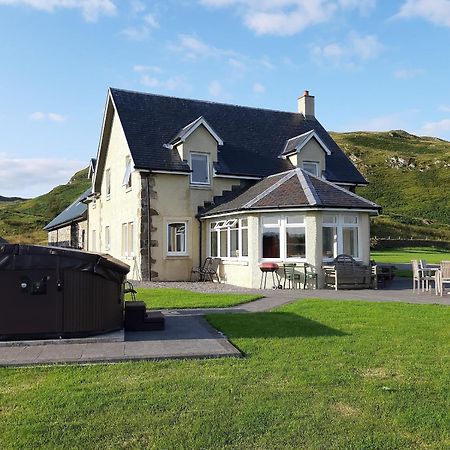 Degnish Farmhouse - Swwu Kilmelfort Exteriör bild