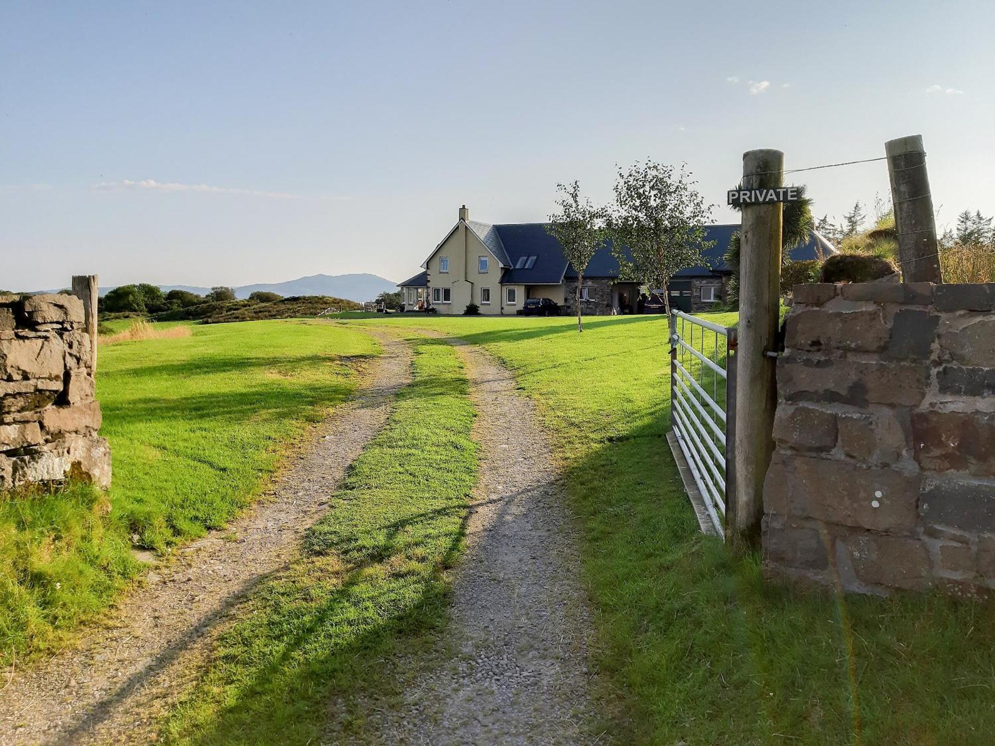 Degnish Farmhouse - Swwu Kilmelfort Exteriör bild